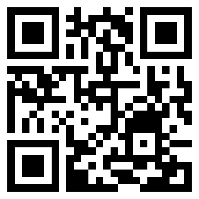 QR code pour télécharger l'application OuiLive